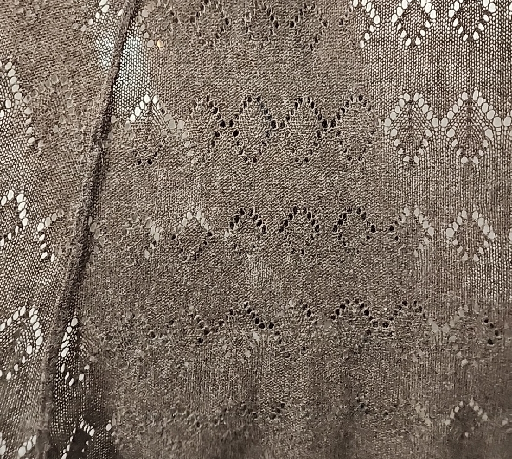 Brown Hooded Women's Sweater - Picture 2 of 4